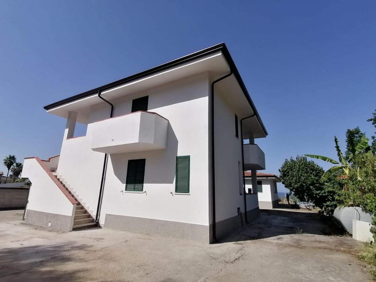 Villa Bianca Joppolo Exteriér fotografie