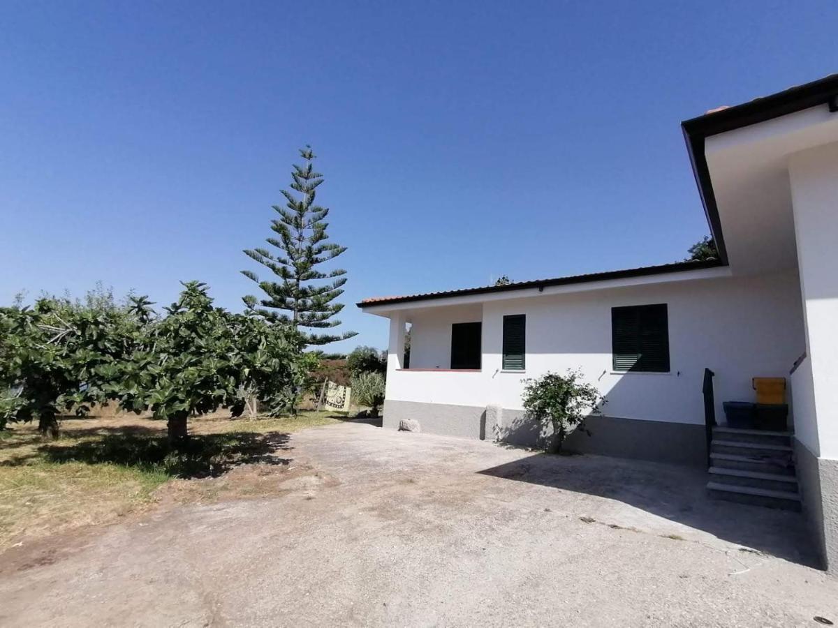 Villa Bianca Joppolo Exteriér fotografie