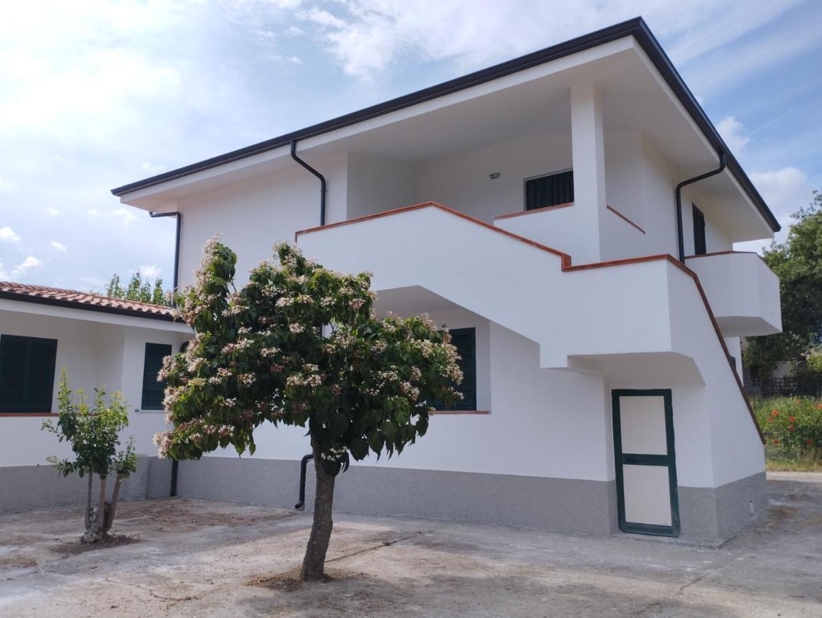 Villa Bianca Joppolo Exteriér fotografie