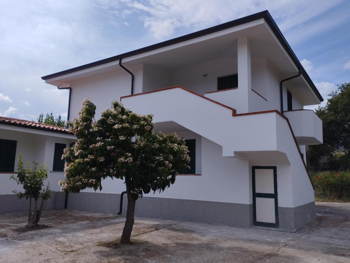 Villa Bianca Joppolo Exteriér fotografie