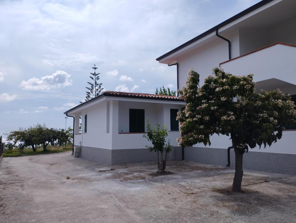 Villa Bianca Joppolo Exteriér fotografie