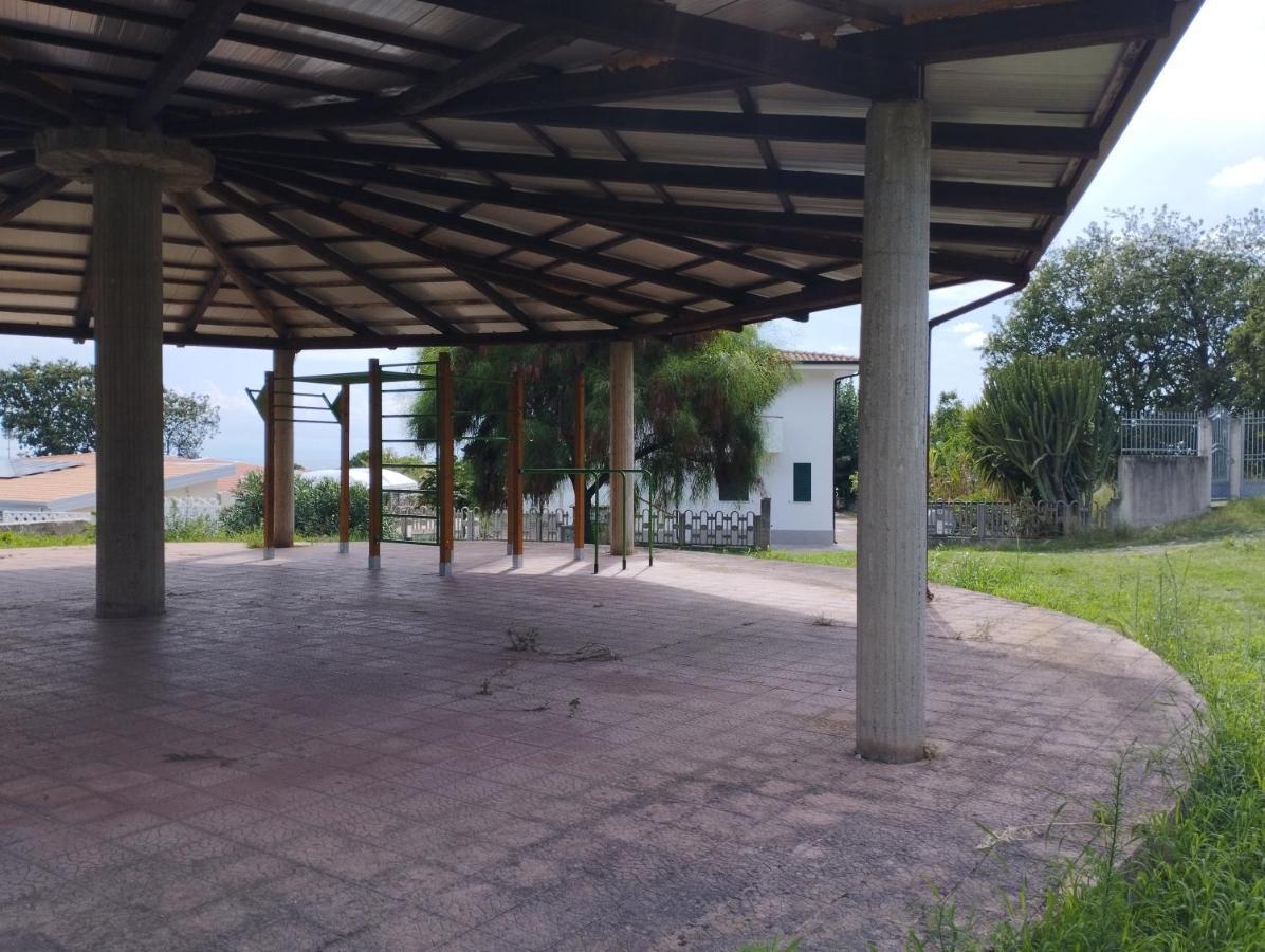 Villa Bianca Joppolo Exteriér fotografie