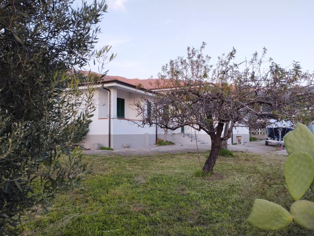 Villa Bianca Joppolo Exteriér fotografie
